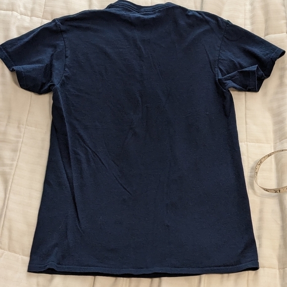 Silly kids winter snowman graphic tee - Picture 4 of 5